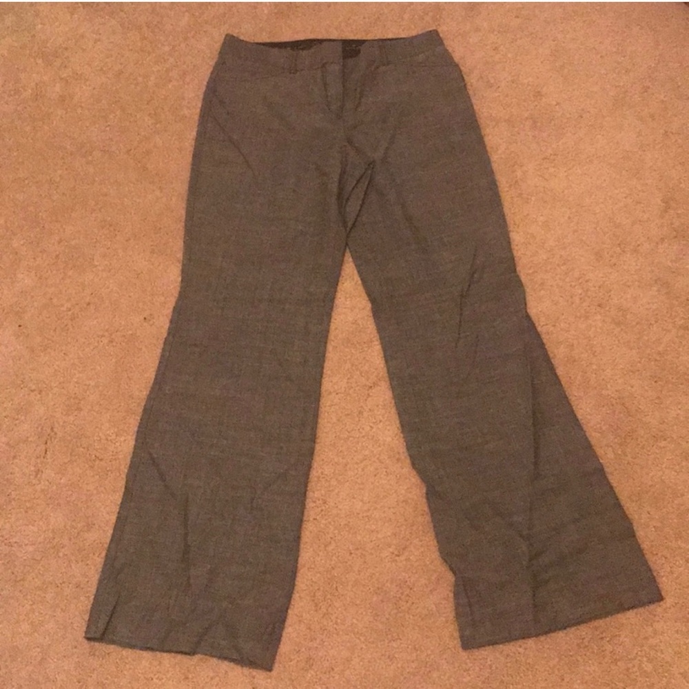 Express Dress Pants - Gray